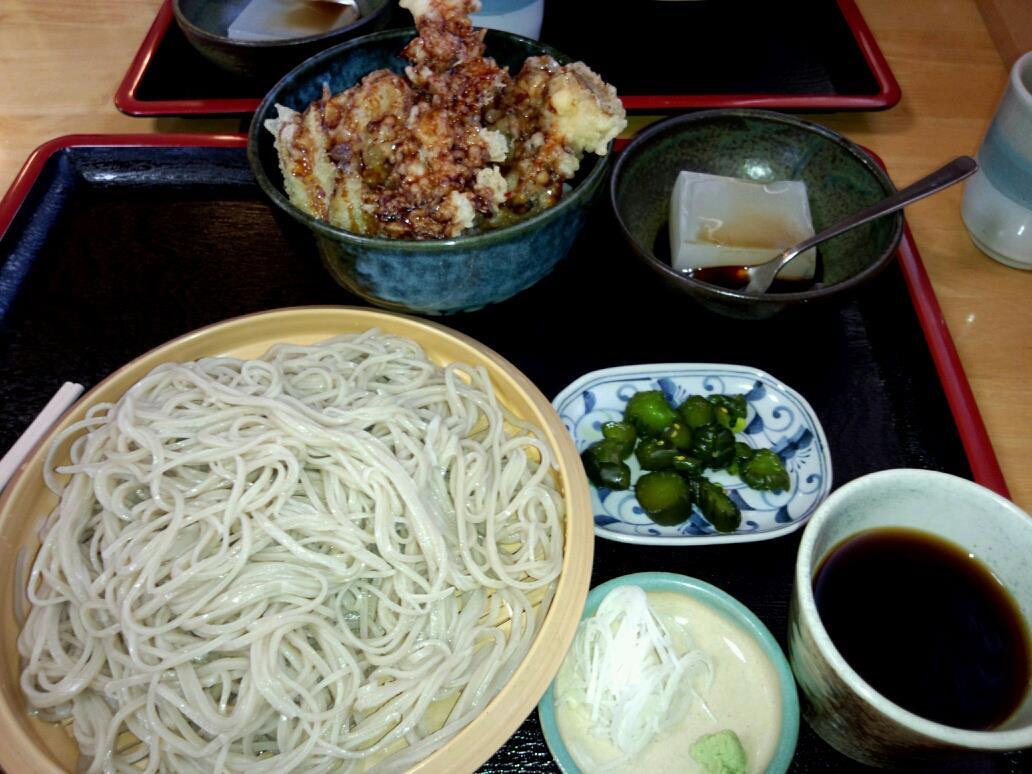 そば処 清流