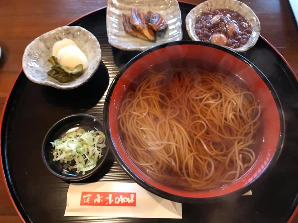 喜六そば