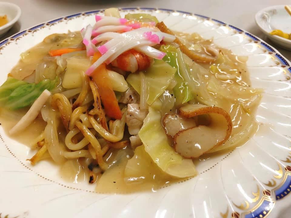 ラーメン 長崎ちゃんぽん ありあけ