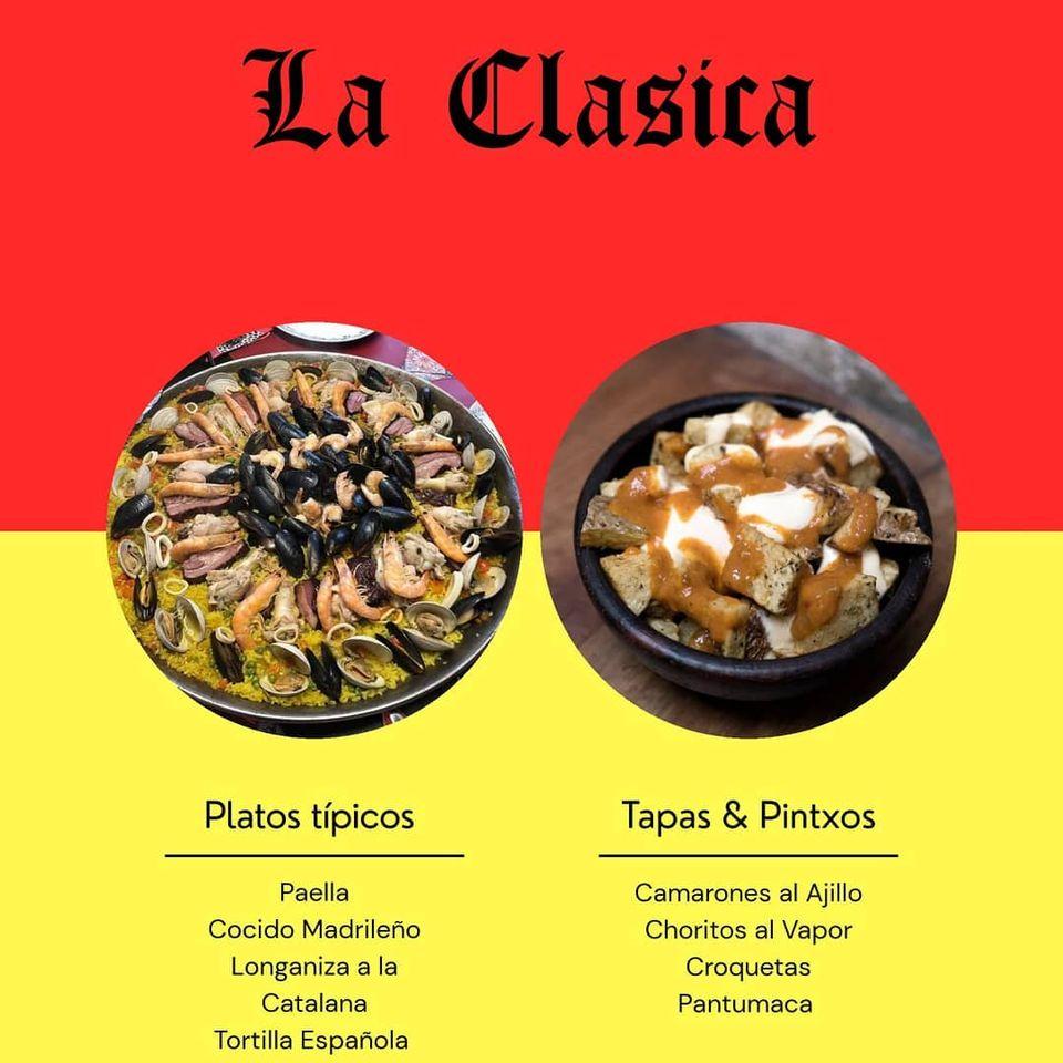 La Clásica Fuente de Soda