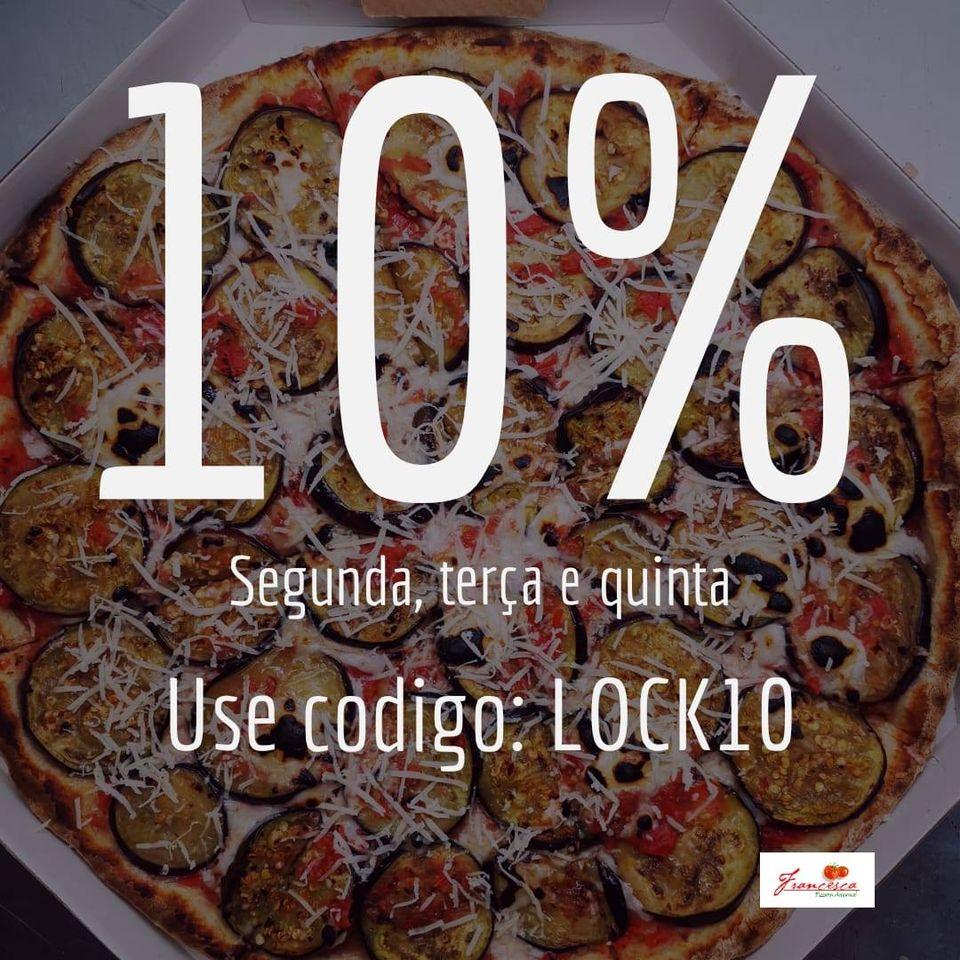 Francesca Pizzaria Artesanal - Vila Planalto