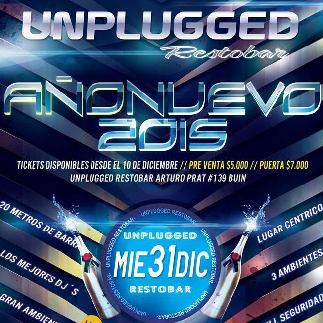Unplugged RestoBar