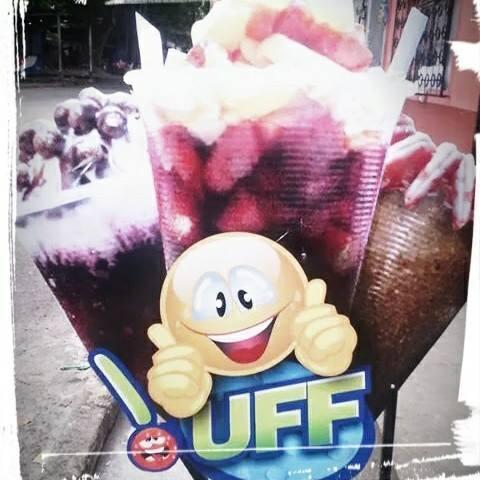 Granizadas Uff