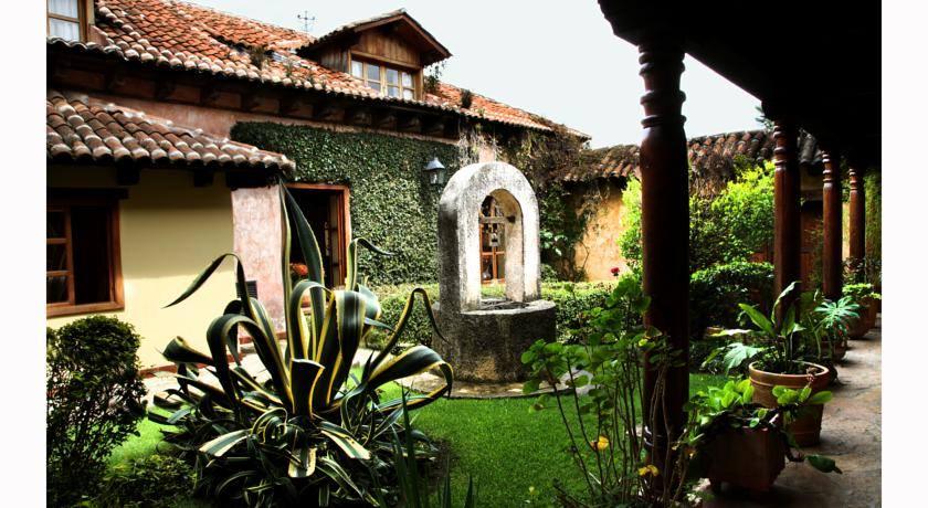 Restaurante la casa vieja de kenia La Esperanza