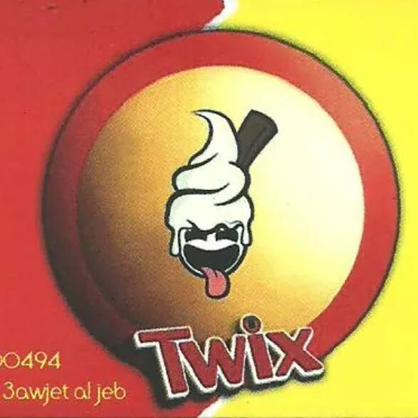 Twix cocktails