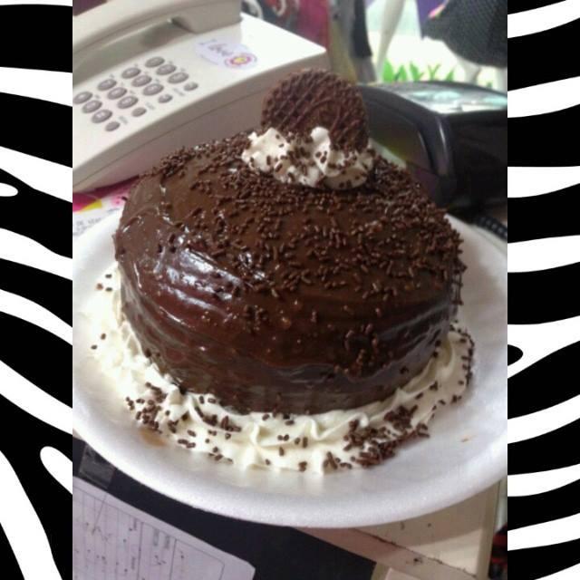 Andre s cake