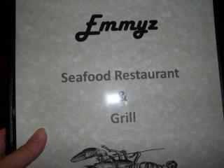 Emmyz Seafood Restaurant and Grill
