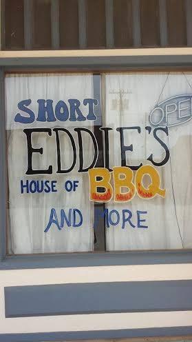 Short Eddie's House of BBQ