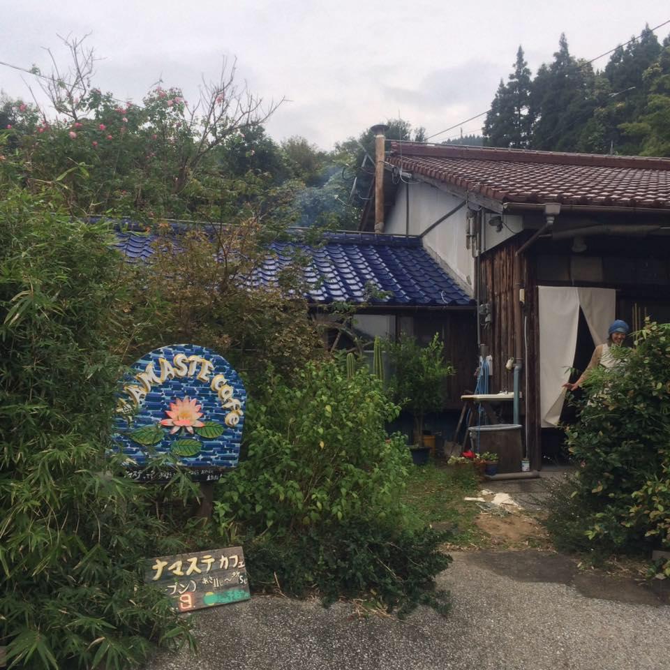 Namaste Cafe