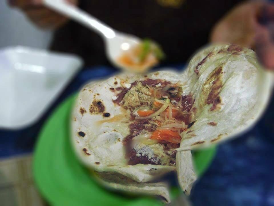 Baleadas Yuli
