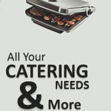 Groblersdal Catering Equipment and Supplies
