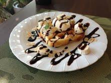 Cafe 風