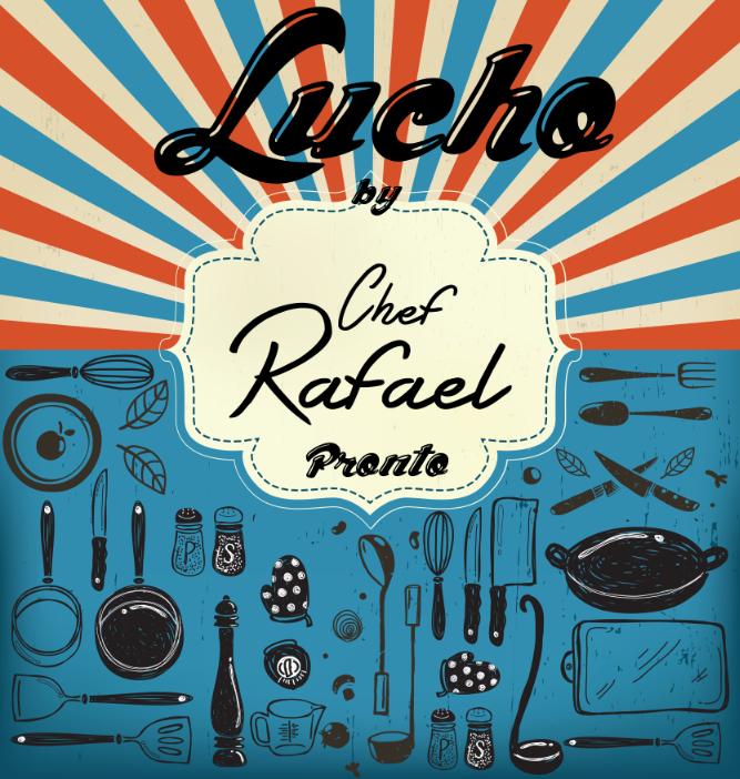 Lucho Food Truck by chef rafael