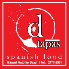 Dtapas Manuel Antonio