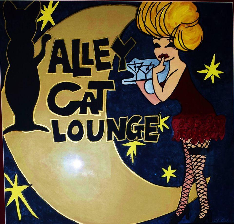 The Historic Alley Cat Lounge