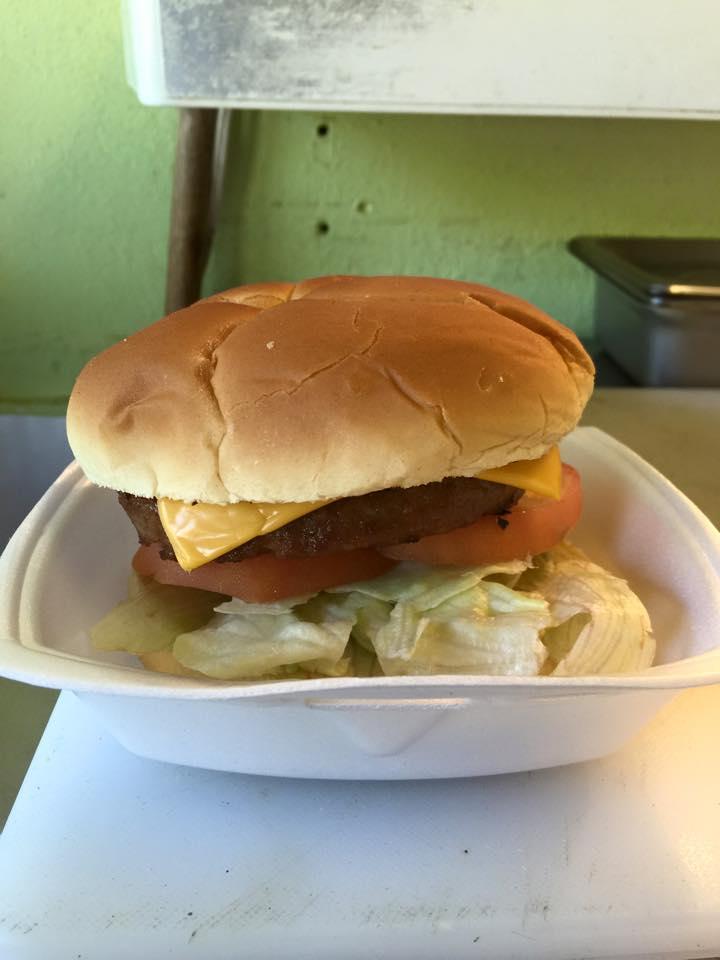 Al Carbón Express