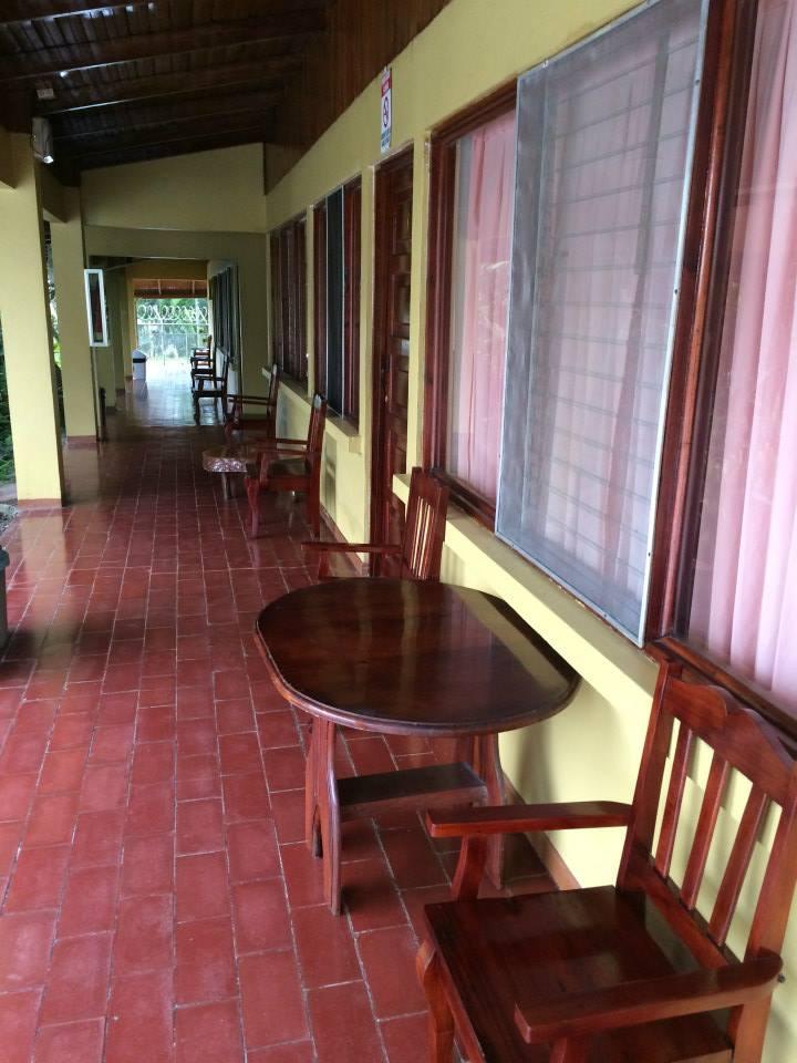 HOTEL El GRAN CEIBO GOLFITO