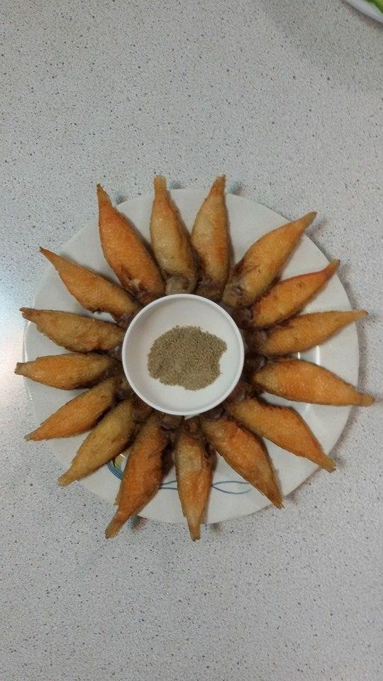 小紅爐活海鮮