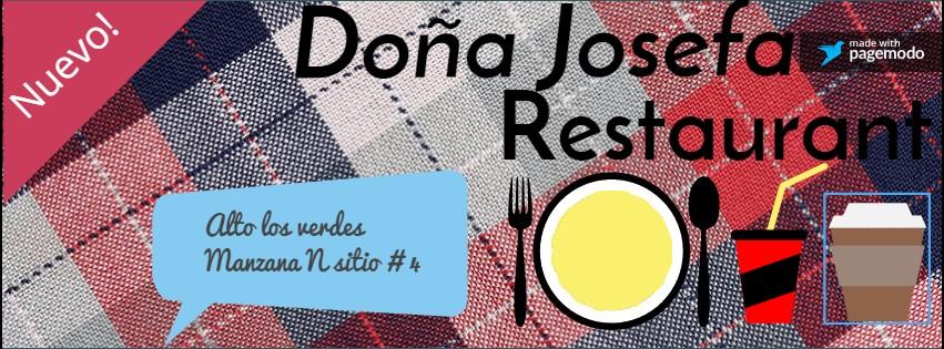 Doña Josefa