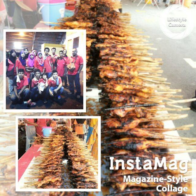 Kst Ayam Percik Taiping Enterprise