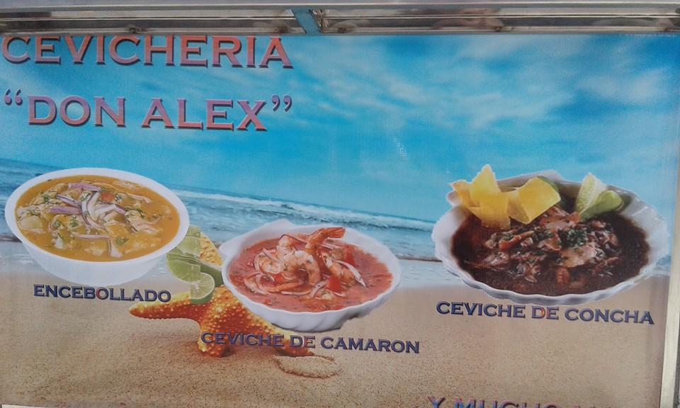 Cevicheria " DON ALEX"