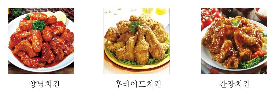 Korea Fried Chicken