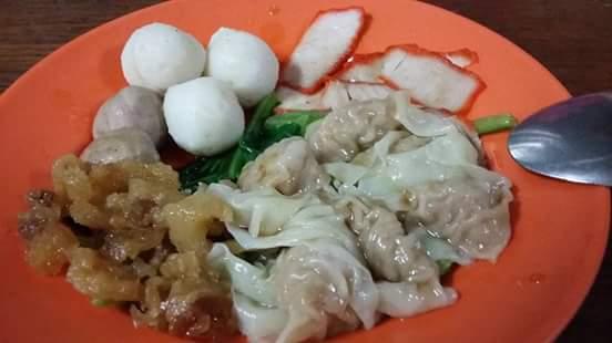 肥老豆云吞面