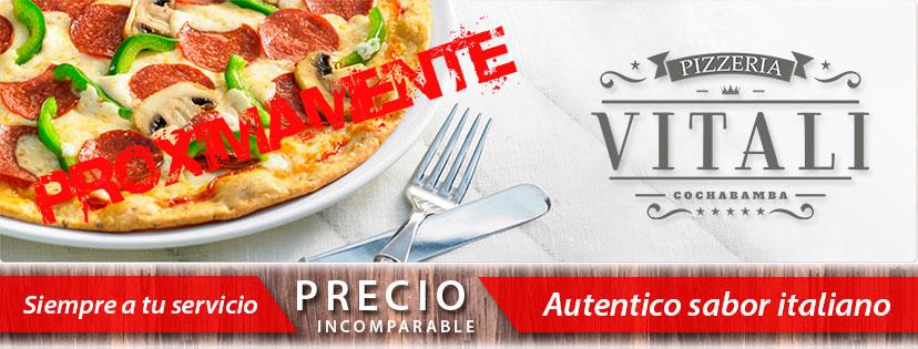 Pizzeria Vitali