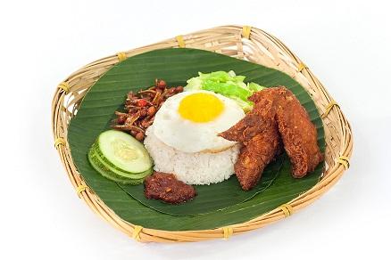 Simply Nasi Lemak