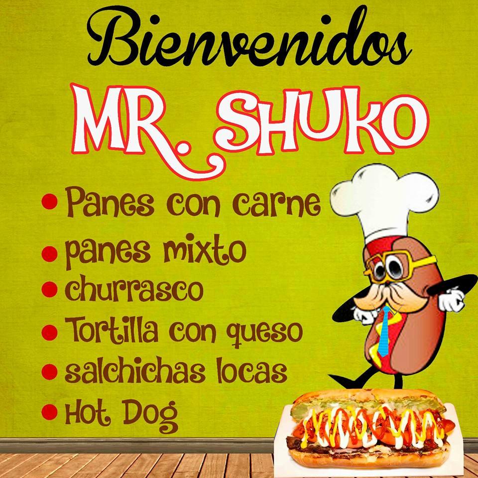 Panes Mr.shukos