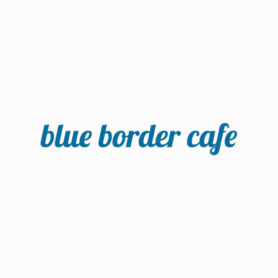 blue border cafe