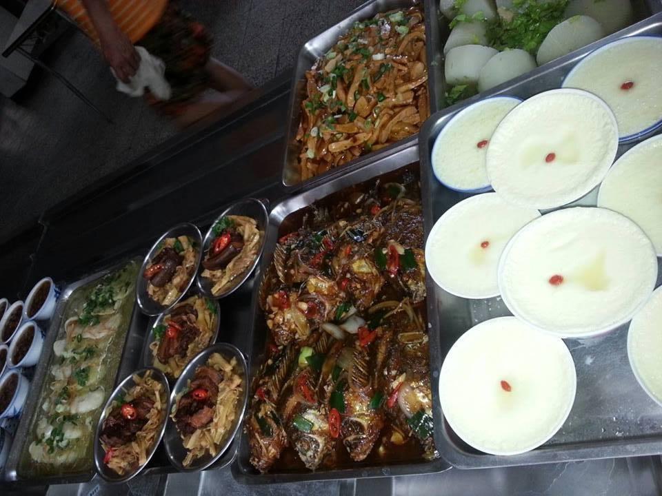 米羅林媽媽美食