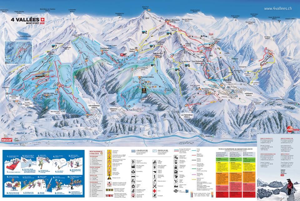 Nendaz / Siviez