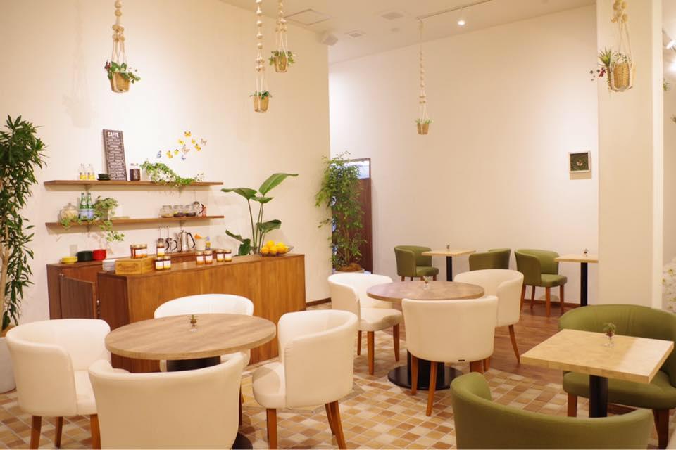 ピュアハニーカフェ