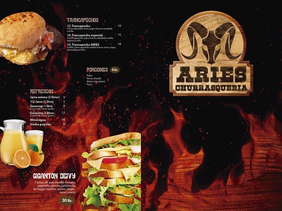 Churrasqueria Aries