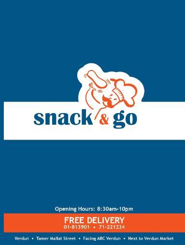 Snack & ho