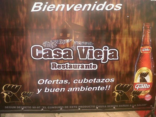 CASA VIEJA Restaurante
