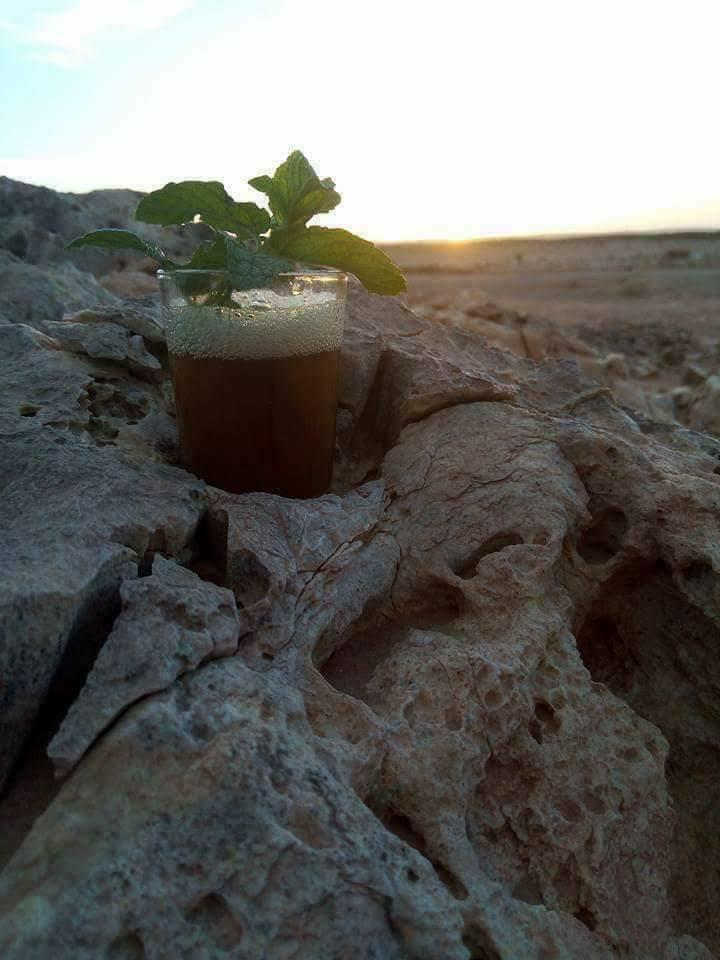خيمة مرحبا