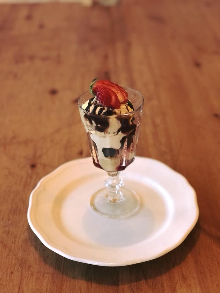 コーヒーとおやつとごはん おおわだcafe