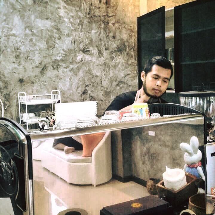 168 cups coffee