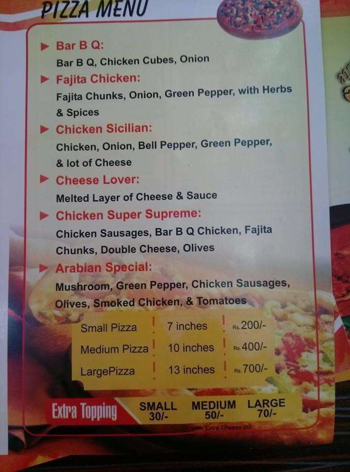 Billa G FooD Point