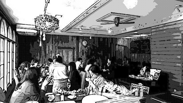 Ｓｏｂａ　ｎｏ　ｃａｆｅ