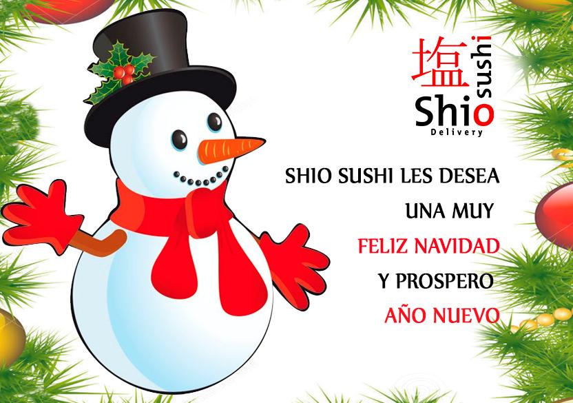 Shio Sushi Delivery Santiago