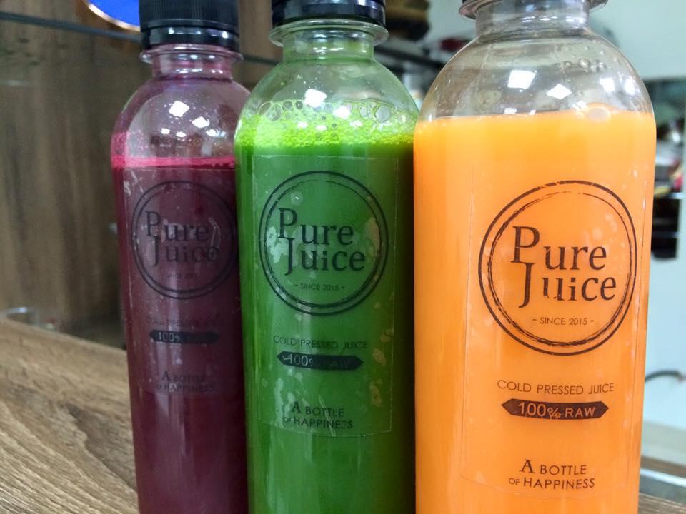 PURE JUICE