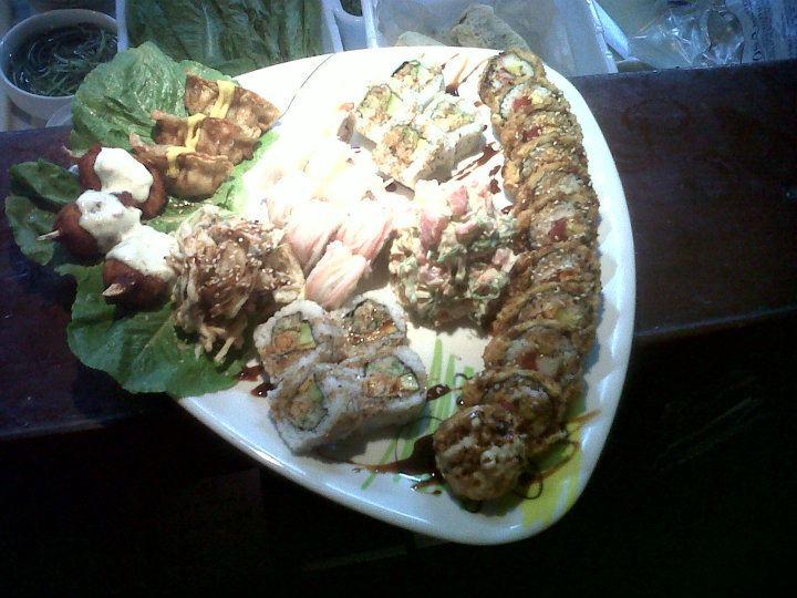 Kaiteki Sushi