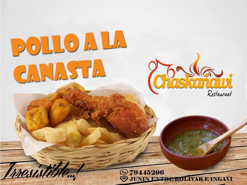 Chaskañawi Restaurant