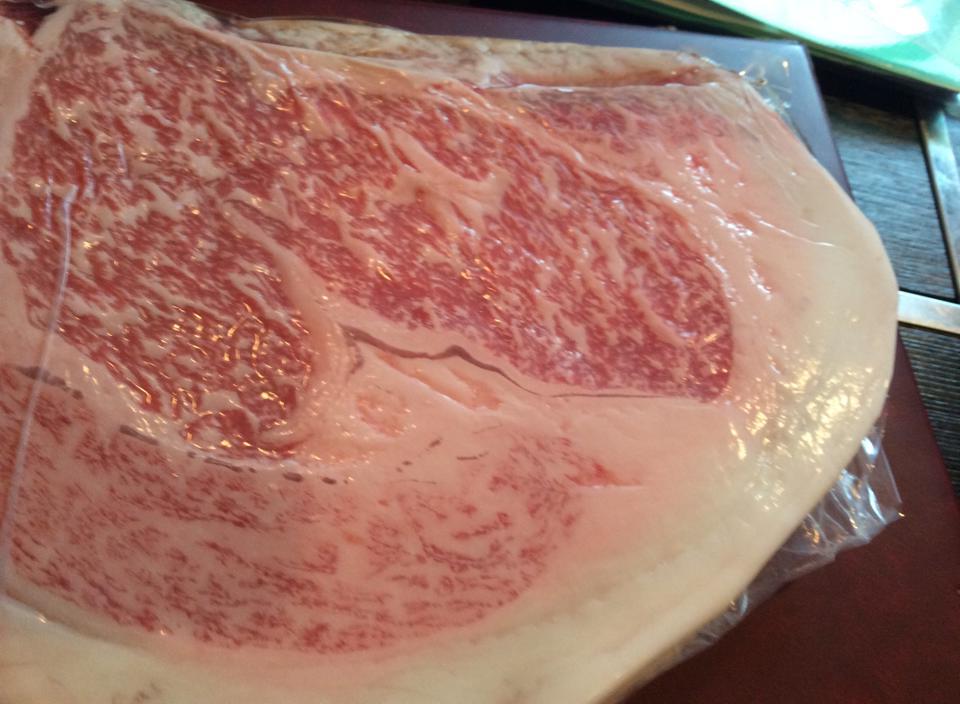 ミートハウス焼肉の後藤