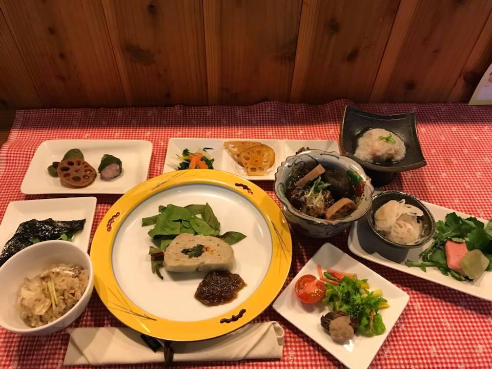 和風薬膳「宙-そら-」、宙 北島店