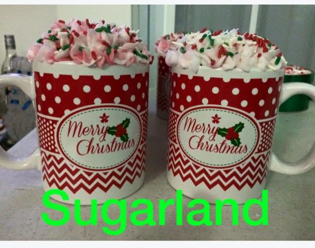 SUGAR LAND Cupcakes Guayama