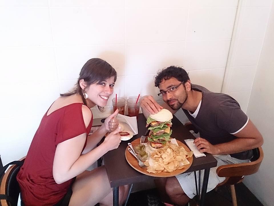 Ｓｍｉｌｅｂｕｒｇｅｒ/スマイルバーガー